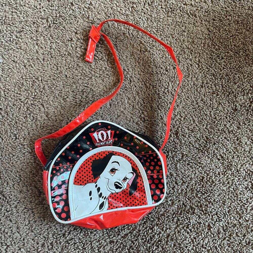Vintage Disney Dalmation purse
